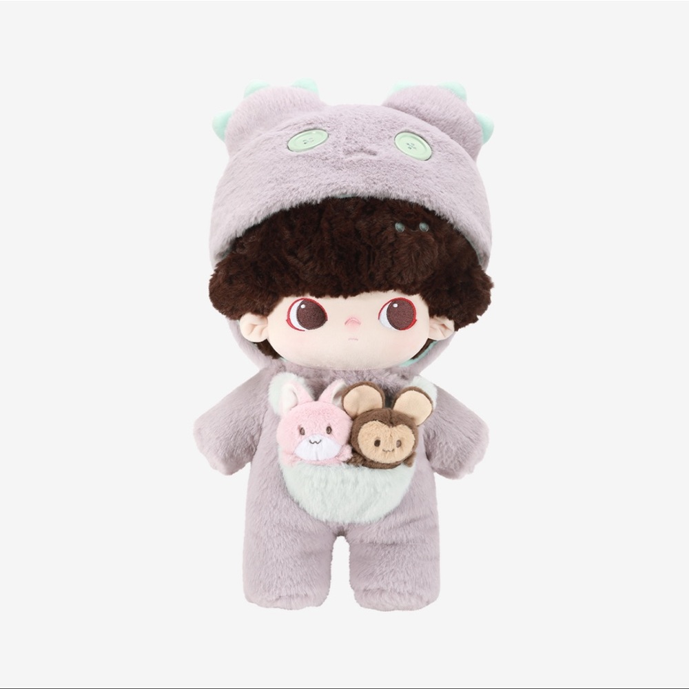 Pop Mart Dimoo Dating Series 15.7 Inch Plush Doll Stuffed Popmart Labubu